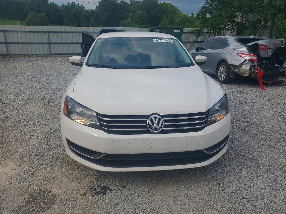 Aukcja sprzedaży 2015 Volkswagen Passat, vin: 1VWAT7A31FC003118, numer aukcji: 51202516