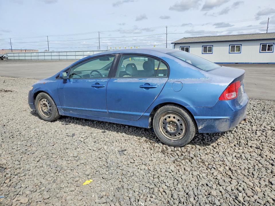 Продаж на аукціоні авто 2008 Honda Civic, vin: 2HGFA15598H516321, номер лоту: 51489486