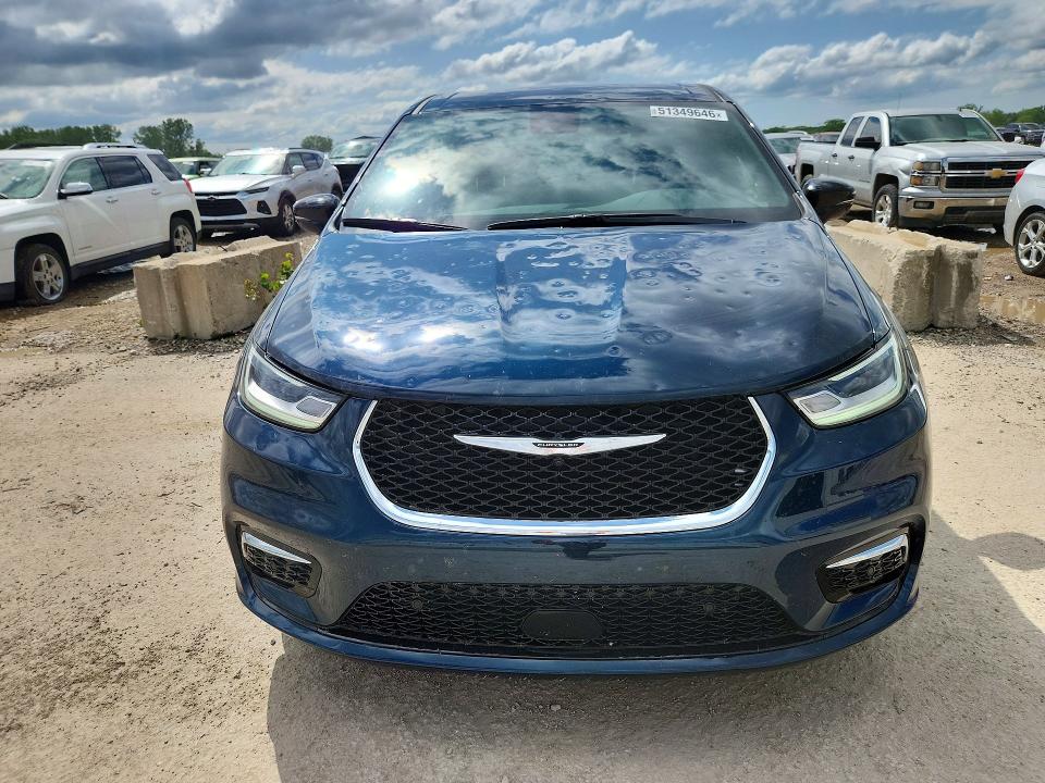 Продажа на аукционе авто 2025 Chrysler Pacifica, vin: 2C4RC1BG0SR604798, номер лота: 51349646