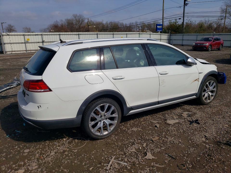Продаж на аукціоні авто 2019 Volkswagen Golf Alltrack, vin: 3VWM17AU4KM506002, номер лоту: 48779686