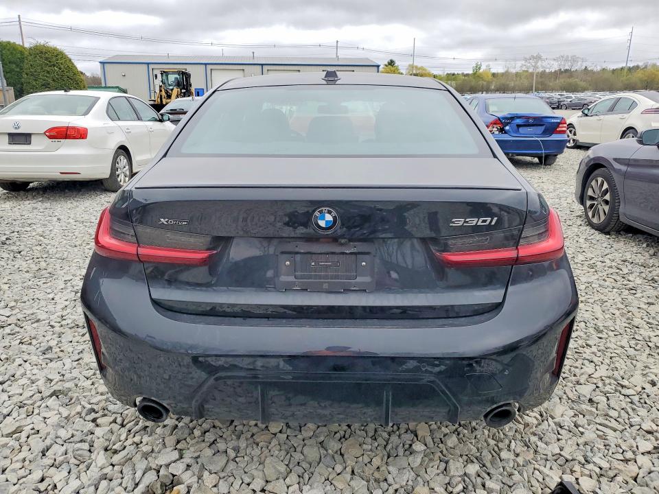 Продажа на аукционе авто 2023 Bmw 330xi, vin: 3MW89FF03P8D70617, номер лота: 51571986