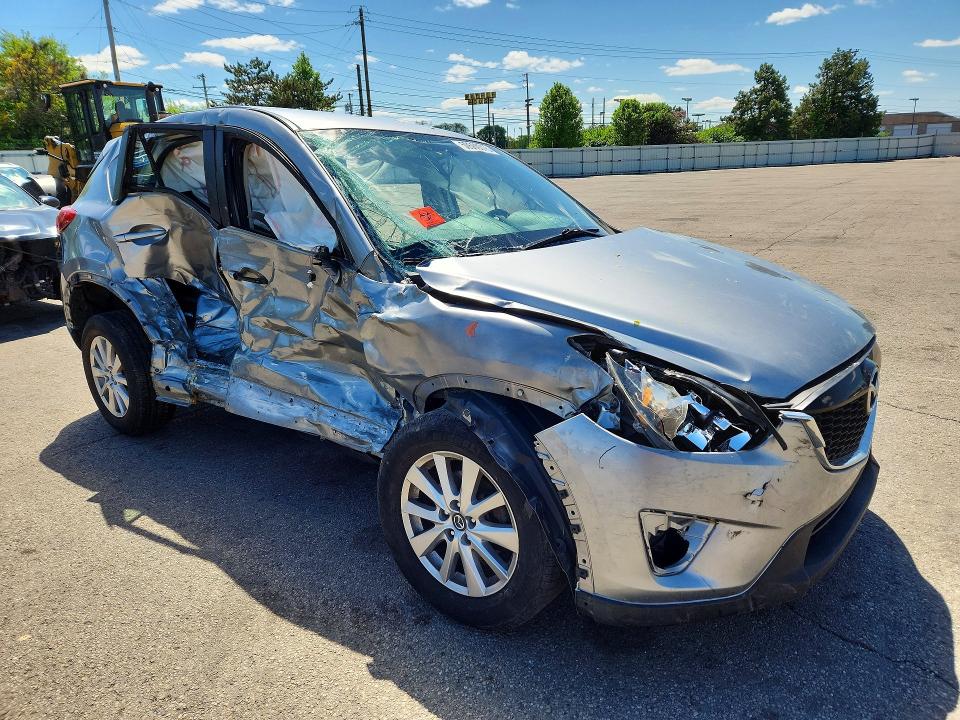 Продаж на аукціоні авто 2015 Mazda Cx-5, vin: JM3KE2BE0F0517247, номер лоту: 50560016