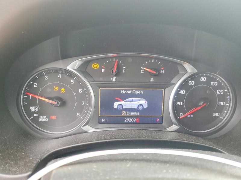 Aukcja sprzedaży 2021 Gmc Terrain, vin: 3GKALPEVXML382625, numer aukcji: 51482136