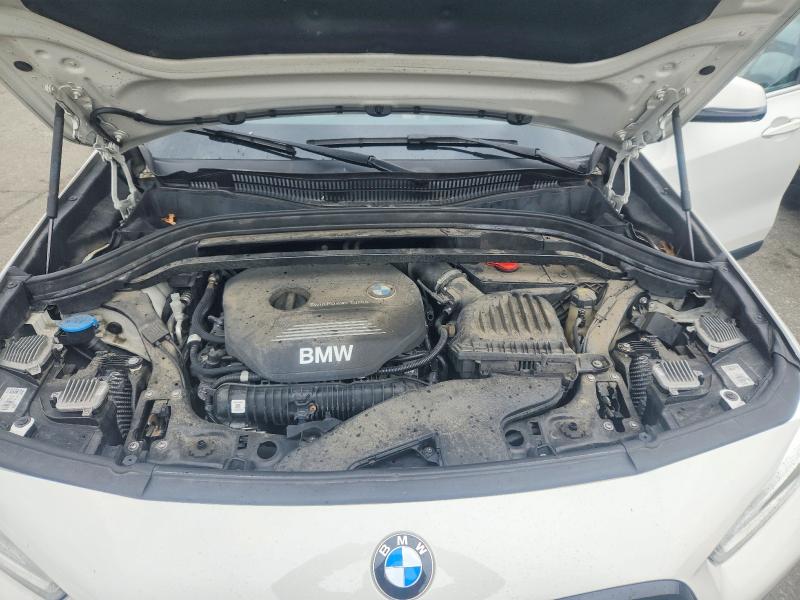 Aukcja sprzedaży 2018 Bmw X2, vin: WBXYJ5C30JEF80461, numer aukcji: 50667256