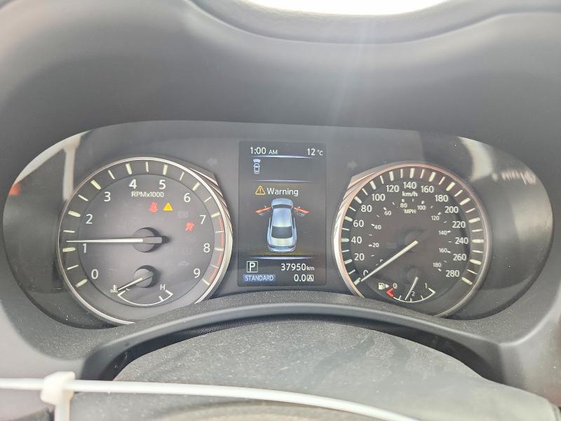 Aukcja sprzedaży 2020 Infiniti Q50, vin: JN1EV7AR6LM255233, numer aukcji: 50818636