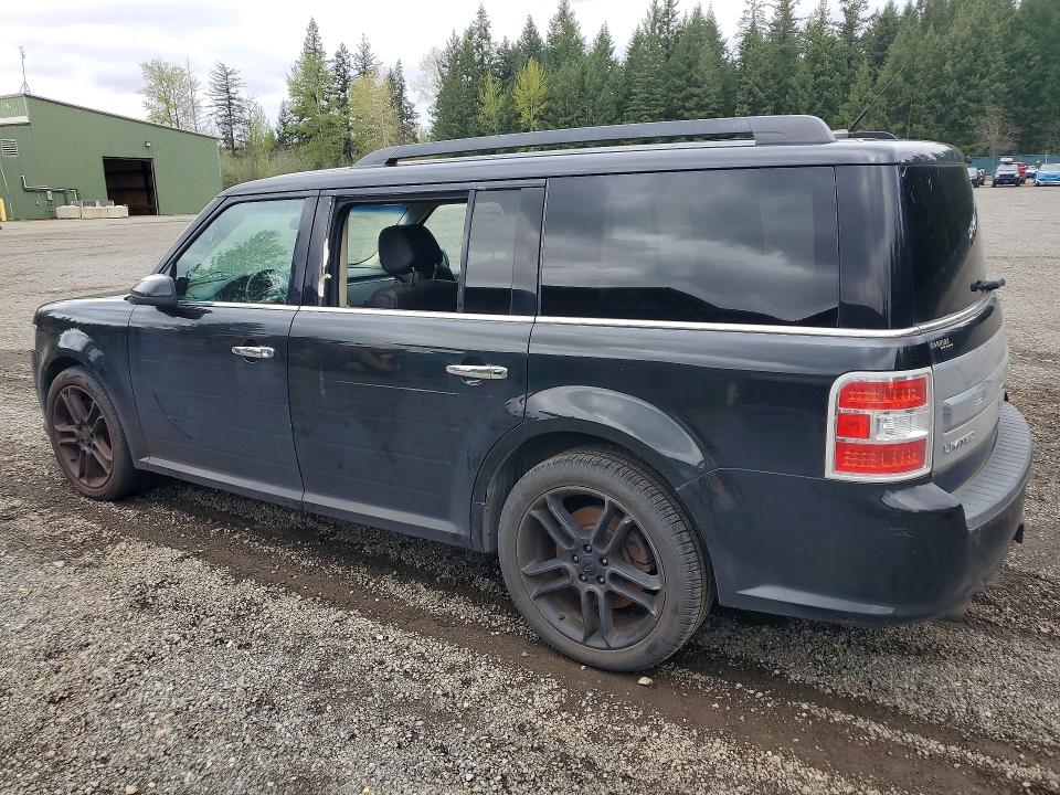 50212796 :رقم المزاد ، 2FMHK6D81DBD29550 vin ، 2013 Ford Flex مزاد بيع