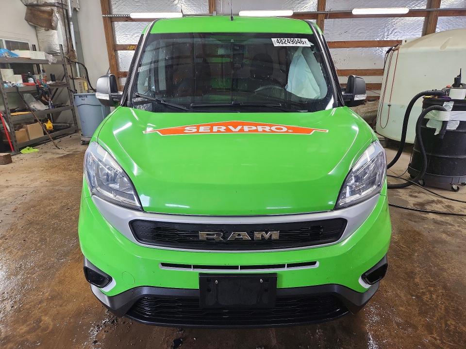 Продажа на аукционе авто 2022 Ram Promaster City, vin: ZFBHRFAB0N6W38624, номер лота: 48249046