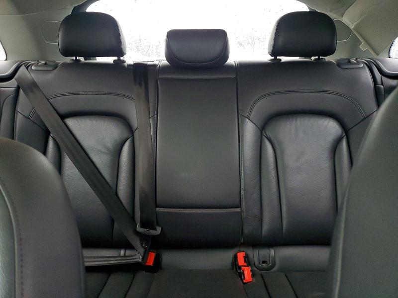 Aukcja sprzedaży 2015 Audi Q3, vin: WA1GFCFS4FR001514, numer aukcji: 47773846