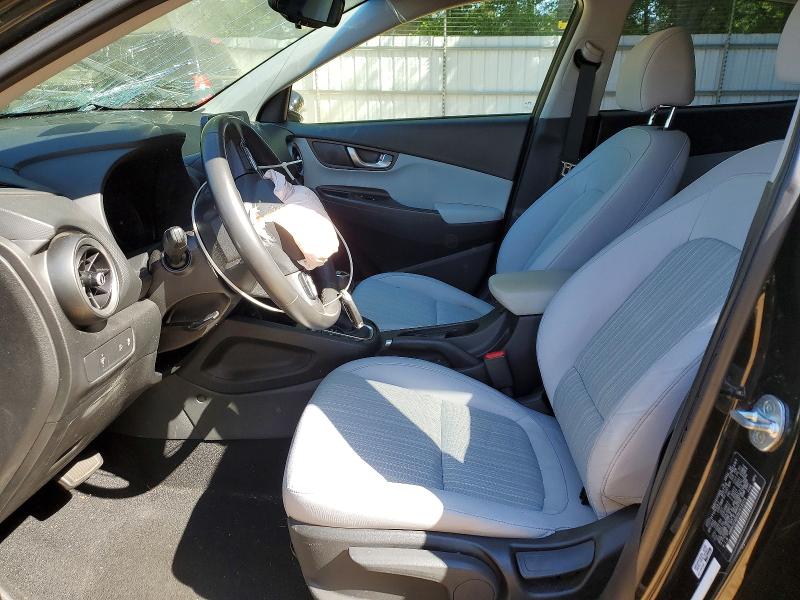 Продажа на аукционе авто 2022 Hyundai Kona, vin: KM8K32AB0NU914014, номер лота: 49745426