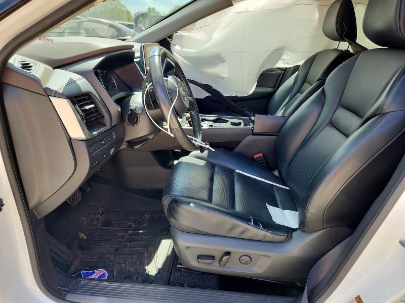 Продаж на аукціоні авто 2021 Nissan Rogue, vin: 5N1AT3BB3MC711980, номер лоту: 50449586