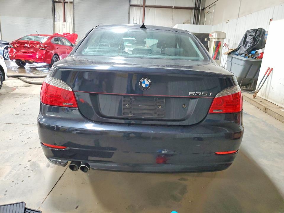 Продажа на аукционе авто 2009 Bmw 535, vin: WBANV93579C132457, номер лота: 50407806