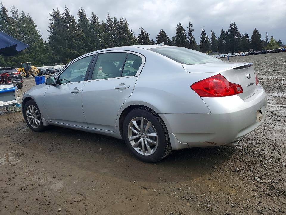 Aukcja sprzedaży 2008 Infiniti G35, vin: JNKBV61FX8M251773, numer aukcji: 50438556