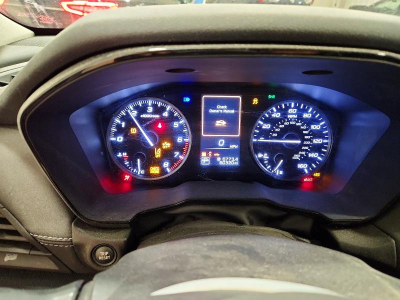 2020 Subaru Outback მანქანა იყიდება აუქციონზე, vin: 4S4BTAAC0L3256412, აუქციონის ნომერი: 51602326