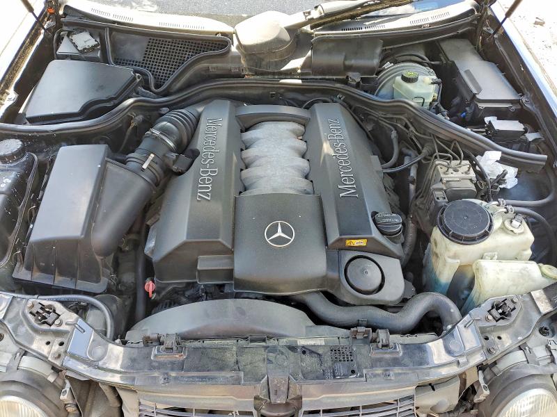 Продаж на аукціоні авто 2002 Mercedes-benz E, vin: WDBJF70J32B412729, номер лоту: 48616246