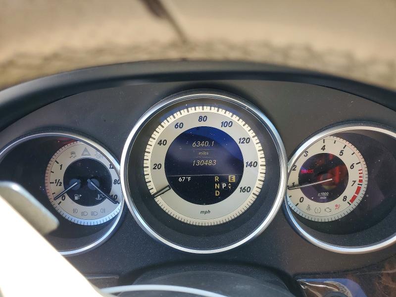 50576736 :رقم المزاد ، WDDLJ7DB5CA010557 vin ، 2012 Mercedes-benz Cls مزاد بيع