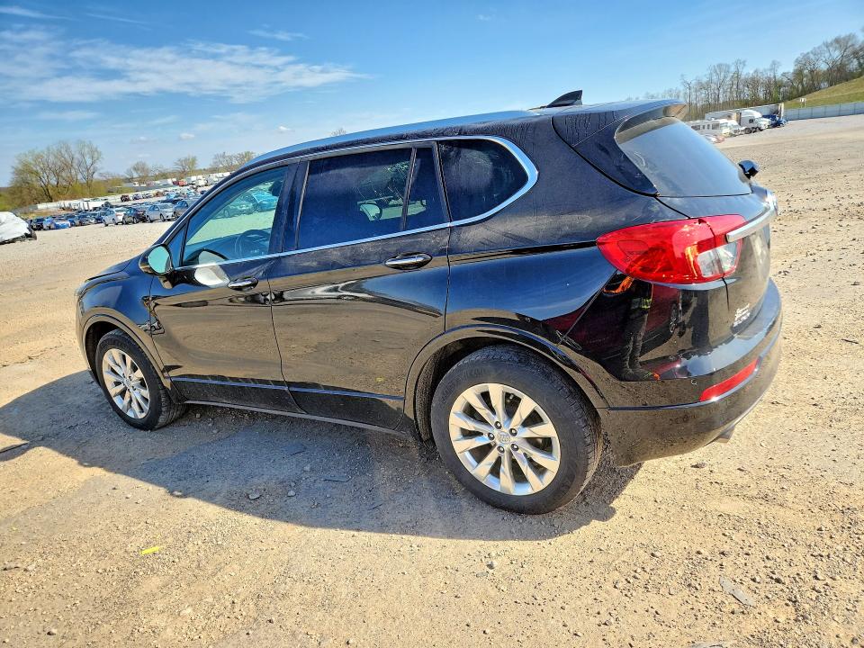 Продажа на аукционе авто 2017 Buick Envision, vin: LRBFXBSA2HD080279, номер лота: 50829266