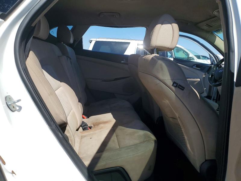 51874686 :رقم المزاد ، KM8J33A48GU034233 vin ، 2016 Hyundai Tucson مزاد بيع