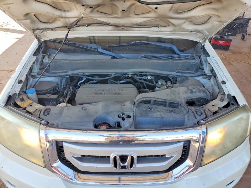 Aukcja sprzedaży 2011 Honda Pilot, vin: 5FNYF3H98BB052003, numer aukcji: 50659936