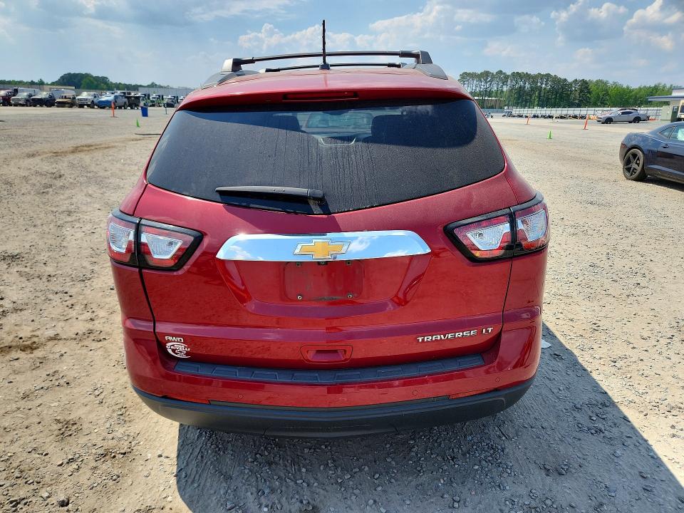 Продажа на аукционе авто 2014 Chevrolet Traverse, vin: 1GNKVHKD1EJ187265, номер лота: 50276346