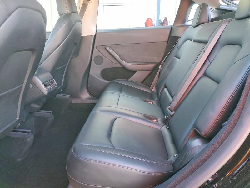 2024 Tesla Model Y მანქანა იყიდება აუქციონზე, vin: 7SAYGDEE0RA265378, აუქციონის ნომერი: 49764126