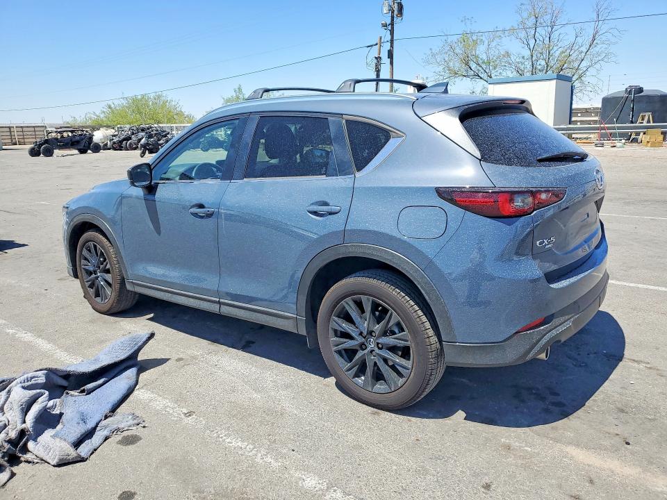 Aukcja sprzedaży 2025 Mazda Cx-5, vin: JM3KFBCM4S0610463, numer aukcji: 50484066