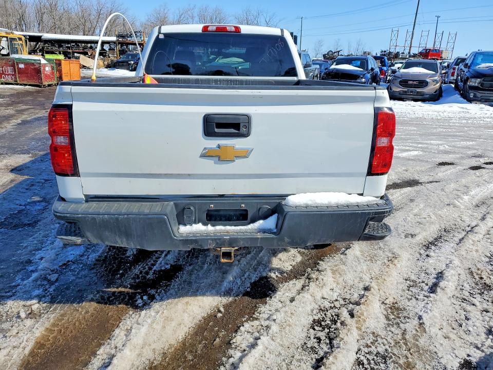 Aukcja sprzedaży 2017 Chevrolet Silverado, vin: 3GCUKNEC4HG460006, numer aukcji: 45509566