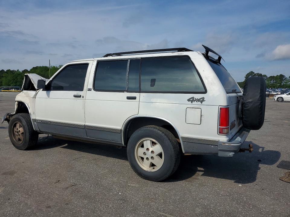 Продажа на аукционе авто 1991 Gmc S15, vin: 1GKDT13Z9M2513674, номер лота: 49542786