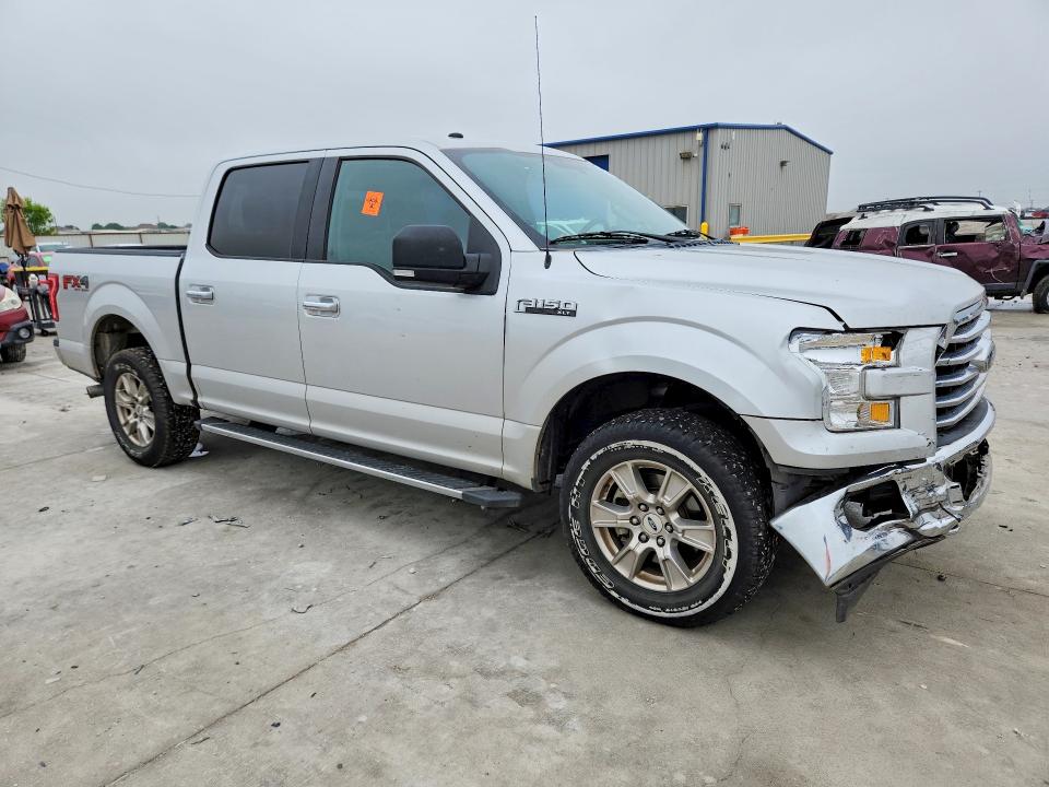 Aukcja sprzedaży 2017 Ford F150, vin: 1FTEW1EF5HKD92318, numer aukcji: 50795266