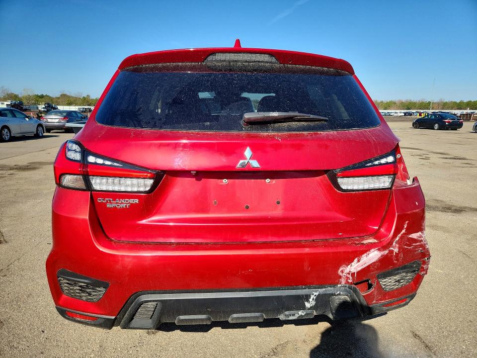 Aukcja sprzedaży 2021 Mitsubishi Outlander Sport, vin: JA4APUAU7MU033952, numer aukcji: 50269506