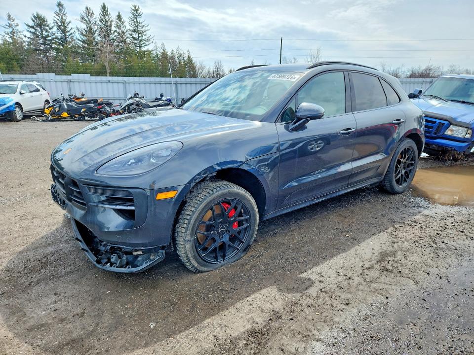 47599726 :رقم المزاد ، WP1AG2A59MLB52612 vin ، 2021 Porsche Macan Gts 4dr Awd مزاد بيع