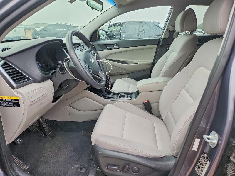 Aukcja sprzedaży 2017 Hyundai Tucson, vin: KM8J33A42HU269521, numer aukcji: 50922306
