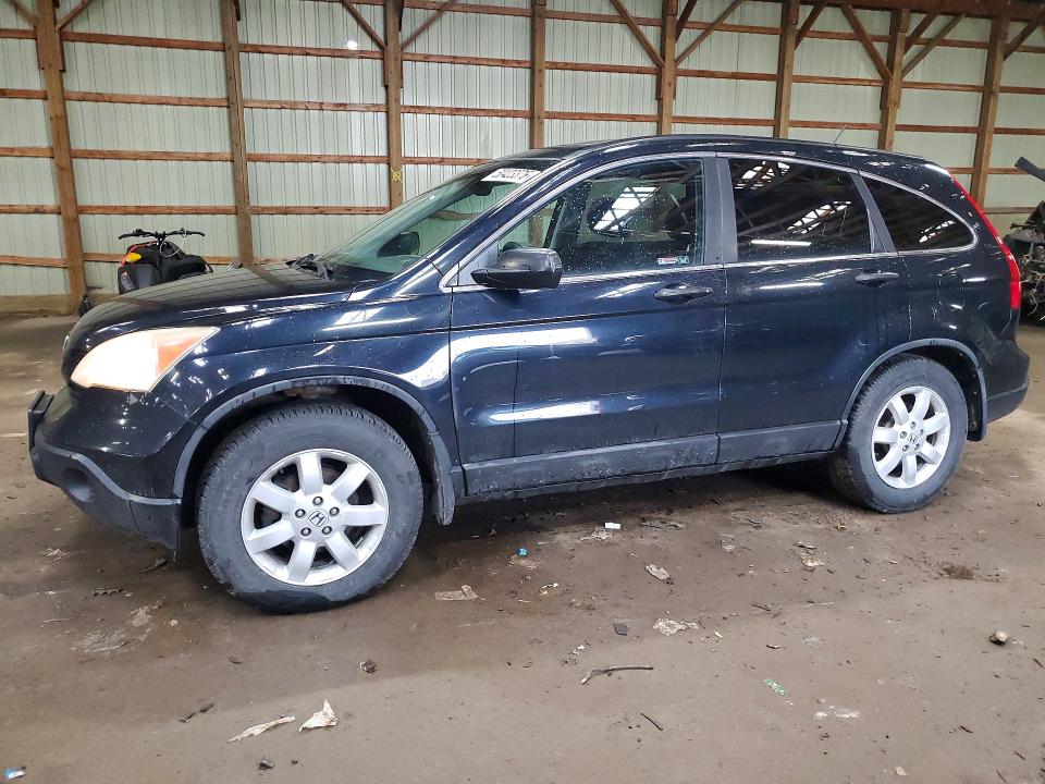 Auction sale of the 2008 Honda Cr-v, vin: 5J6RE48568L808342, lot number: 50423376