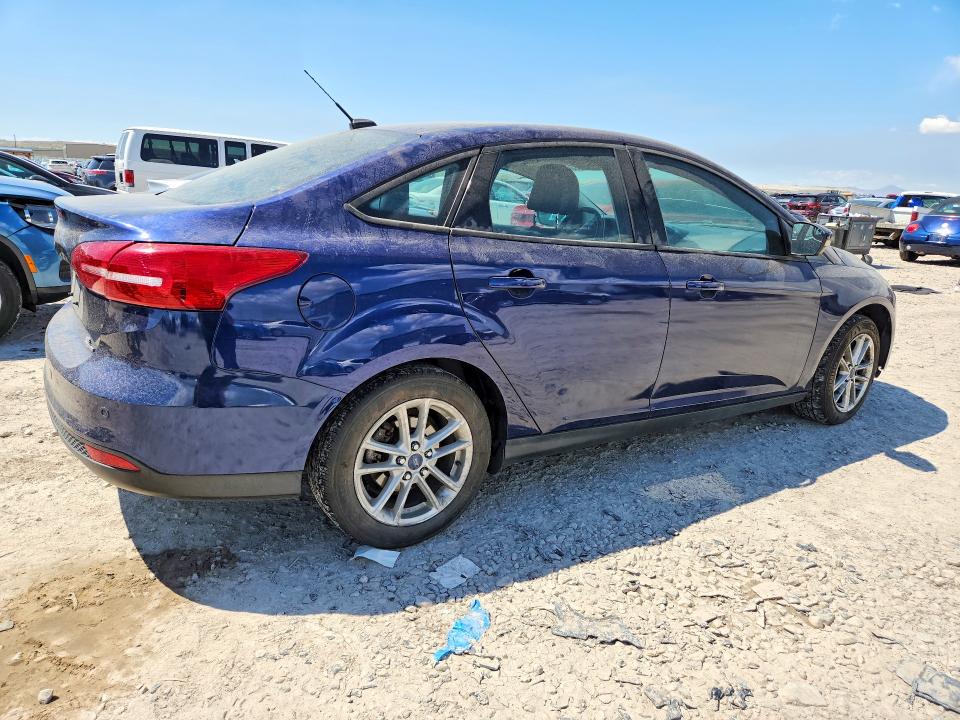 52072886 :رقم المزاد ، 1FADP3F29GL326711 vin ، 2016 Ford Focus مزاد بيع