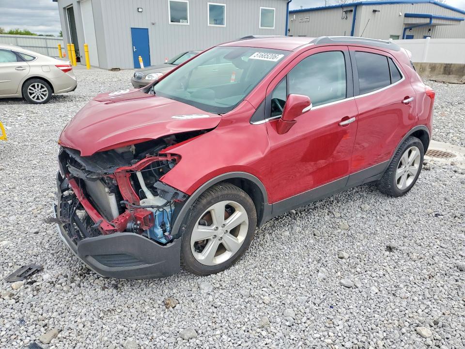 Продажа на аукционе авто 2015 Buick Encore, vin: KL4CJASB3FB188759, номер лота: 51685206