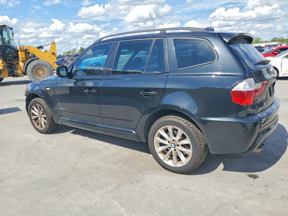 50716826 :رقم المزاد ، WBXPC9C4XAWJ33178 vin ، 2010 Bmw X3 مزاد بيع