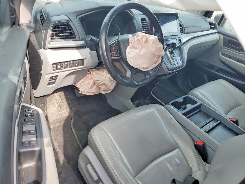 Продажа на аукционе авто 2019 Honda Odyssey, vin: 5FNRL6H72KB130529, номер лота: 50275316
