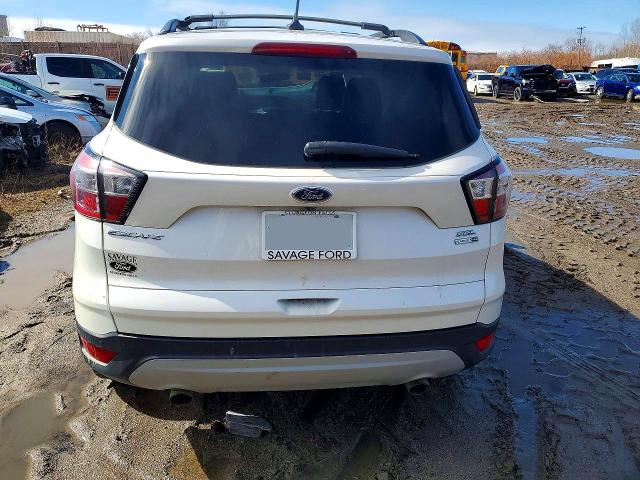 2018 Ford Escape მანქანა იყიდება აუქციონზე, vin: 1FMCU9HD9JUD45434, აუქციონის ნომერი: 49631986