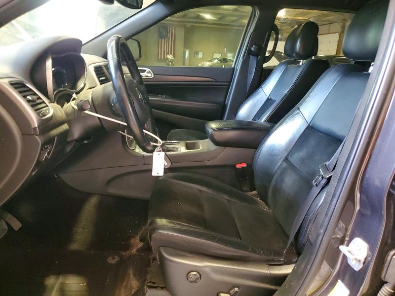 50614936 :رقم المزاد ، 1C4RJEAG0JC247421 vin ، 2018 Jeep Grand Cherokee مزاد بيع