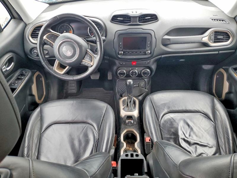 Продаж на аукціоні авто 2016 Jeep Renegade, vin: ZACCJADT4GPD13366, номер лоту: 48876676