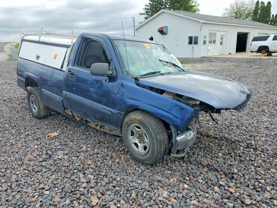 Auction sale of the 2002 Gmc New Sierra, vin: 1GTEC14W42Z176520, lot number: 51150956