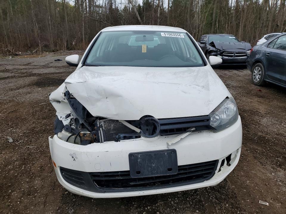 Продаж на аукціоні авто 2012 Volkswagen Golf, vin: WVWDA7AJXCW344712, номер лоту: 51063556