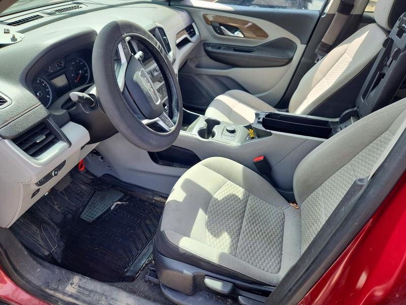 Aukcja sprzedaży 2018 Gmc Terrain, vin: 3GKALTEV5JL184670, numer aukcji: 50226136
