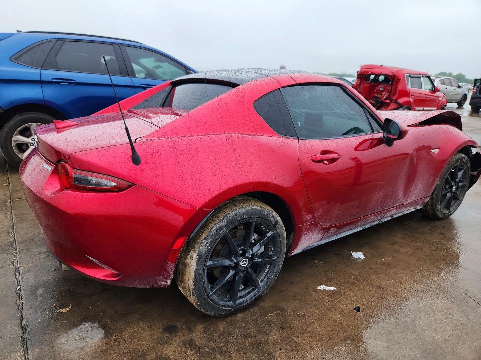 Продаж на аукціоні авто 2022 Mazda Mx-5 Miata, vin: JM1NDAM77N0503443, номер лоту: 50944766