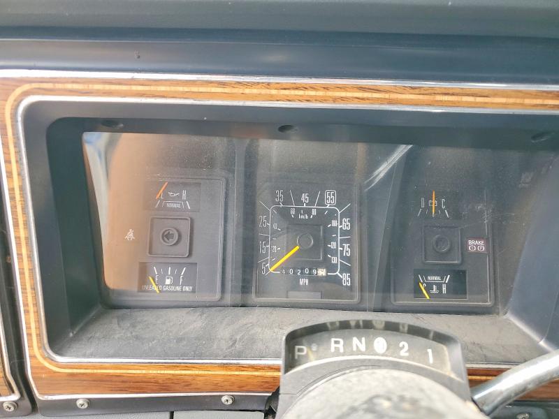 1990 Ford Econoline მანქანა იყიდება აუქციონზე, vin: 1FDKE30H7LHA73417, აუქციონის ნომერი: 49664416