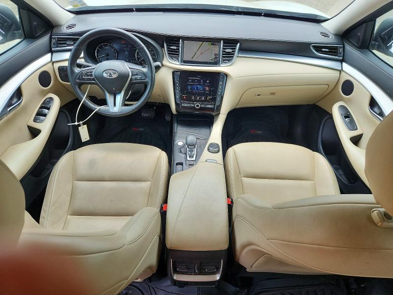 2020 Infiniti Qx50 მანქანა იყიდება აუქციონზე, vin: 3PCAJ5M16LF119033, აუქციონის ნომერი: 51173266