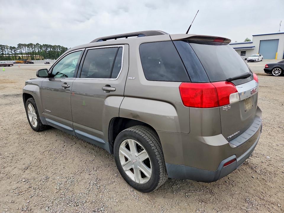 Aukcja sprzedaży 2011 Gmc Terrain, vin: 2CTALUEC3B6444493, numer aukcji: 51649686