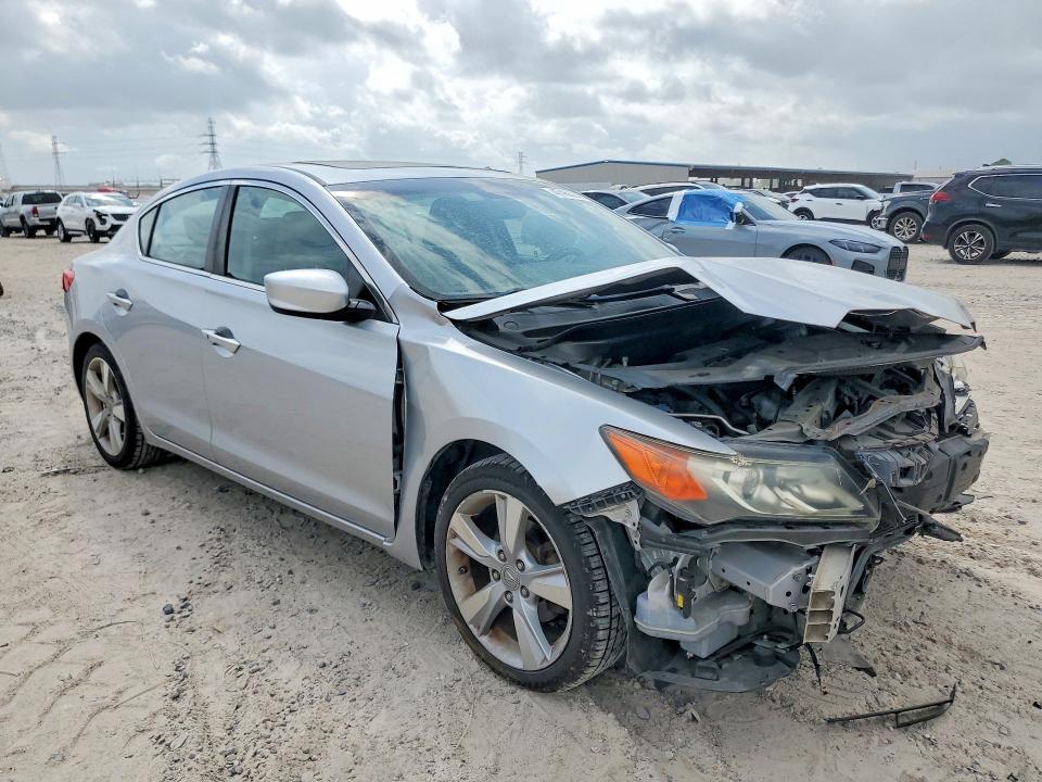 47450246 :رقم المزاد ، 19VDE1F35FE009778 vin ، 2015 Acura Ilx مزاد بيع