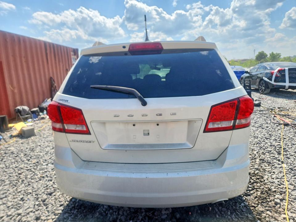 Продажа на аукционе авто 2015 Dodge Journey, vin: 3C4PDCAB1FT597563, номер лота: 50587736