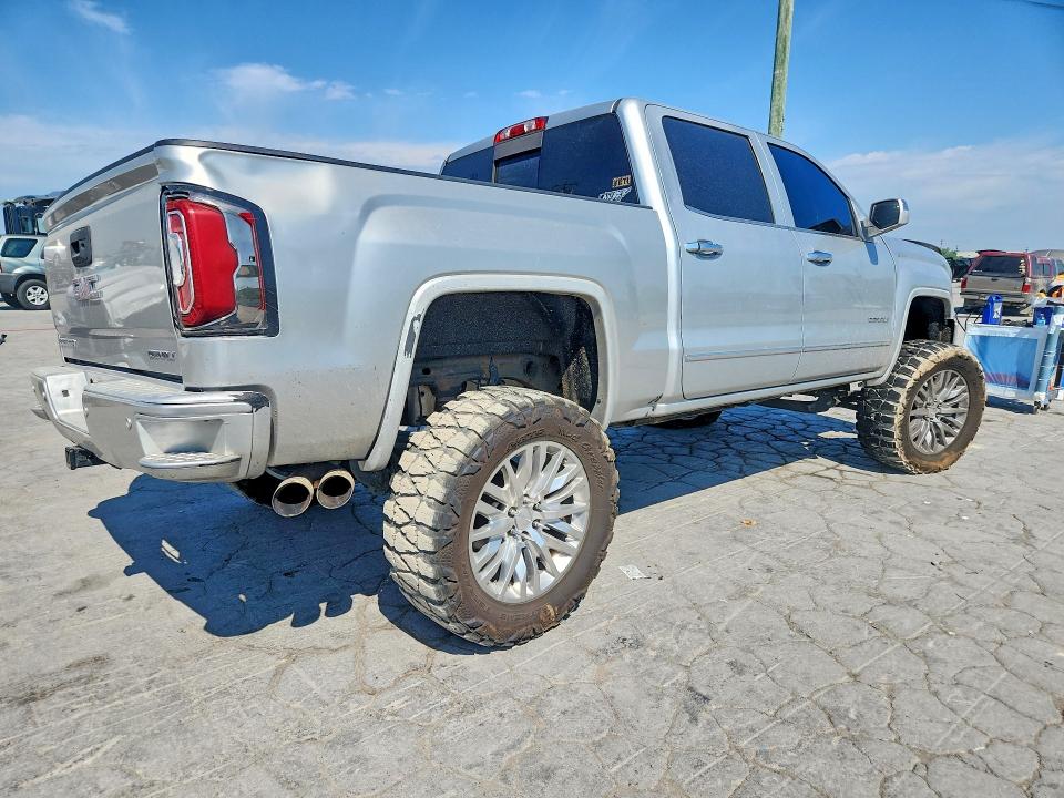 Aukcja sprzedaży 2017 Gmc Sierra, vin: 3GTU2PEC9HG503119, numer aukcji: 49903696