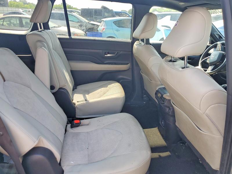 Aukcja sprzedaży 2024 Toyota Grand Highlander Hybrid, vin: 5TDADAB5XRS003280, numer aukcji: 50631666